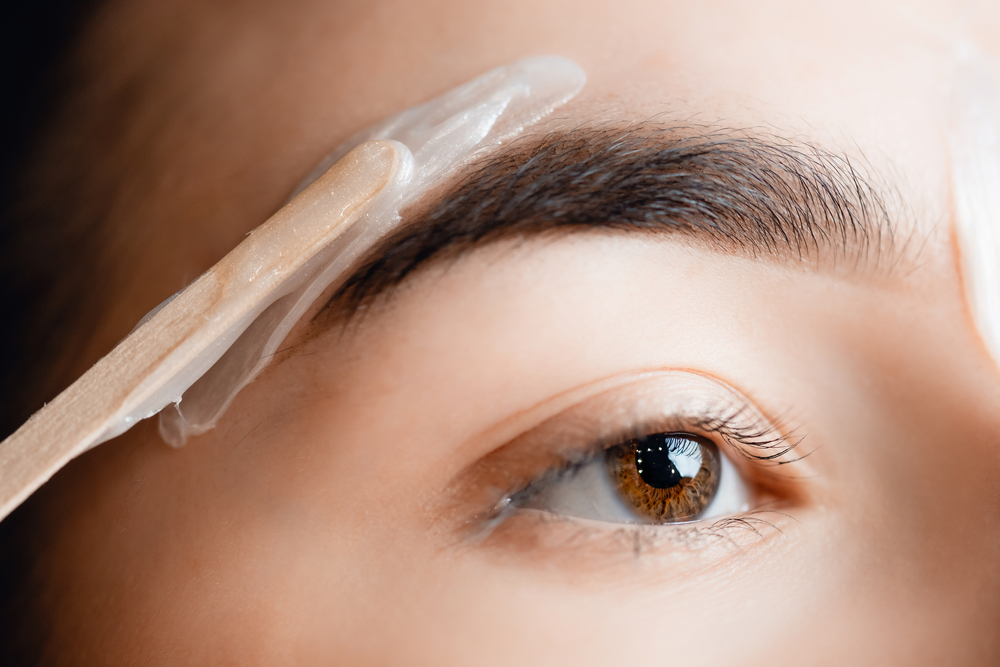 eyebrow threading and waxing near you