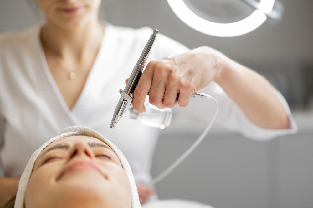 oxygen treatment in etobicoke