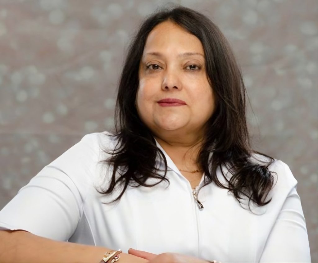 Rupal Munshi