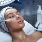 What oxygen treatment does for your skin in one session
